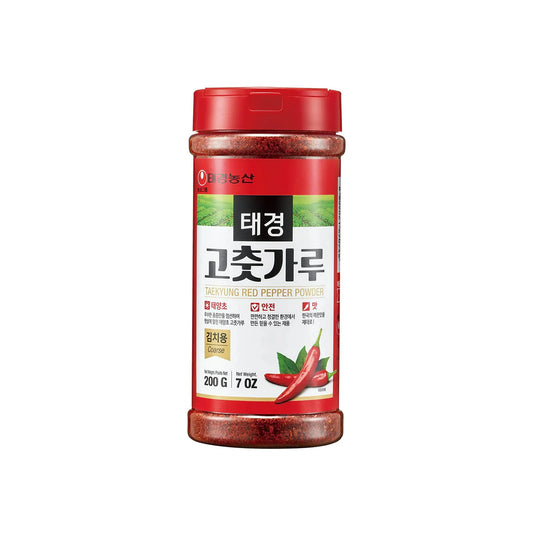 Taekyung Red Pepper Powder with Seed