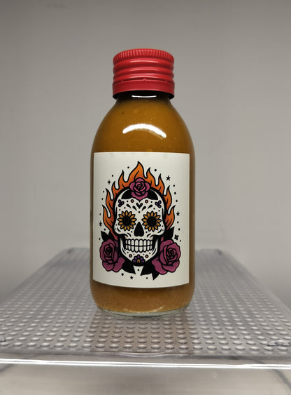 Hot Sauce fermented hot sauce bottle Amsterdam
