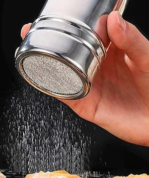 Stainless Steel Koji and Shaker