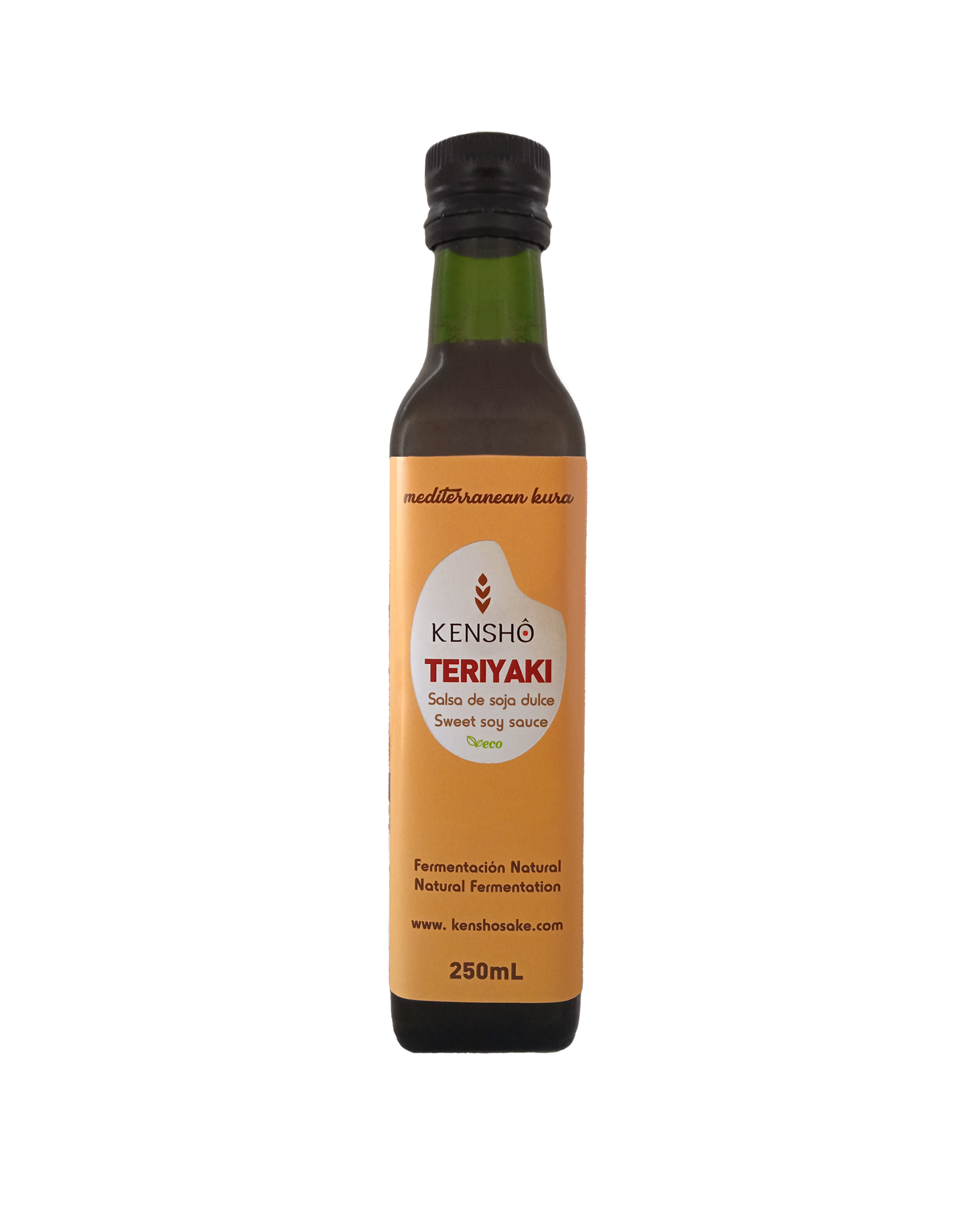 Kenshô Sauce and Koji Spores