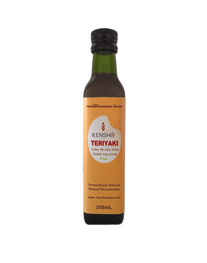 Kenshô Sauce and Koji Spores
