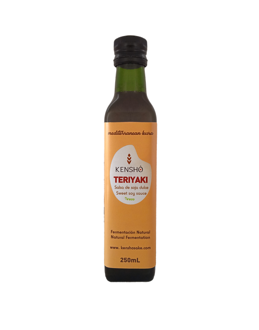Kenshô Sauce and Koji Spores