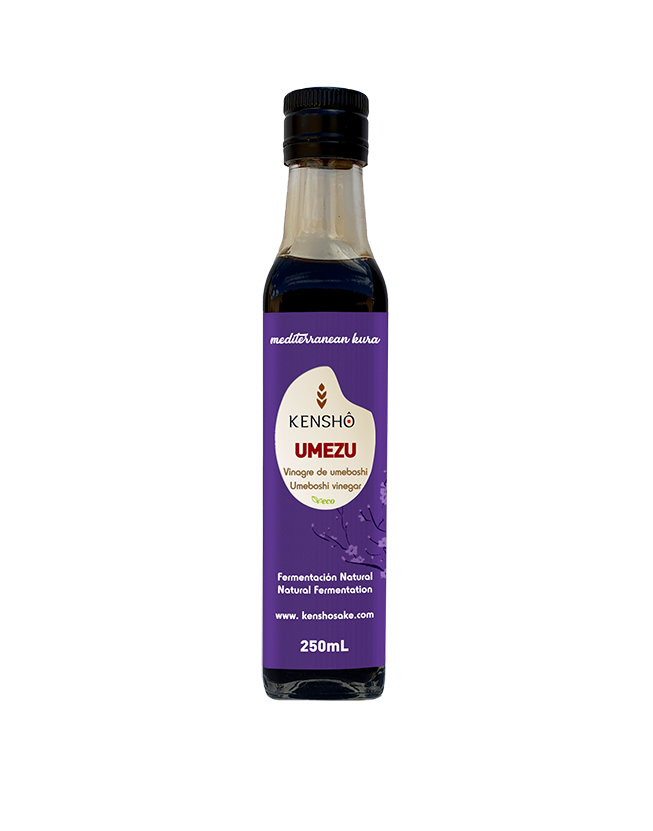 Kenshô Sauce and Koji Spores