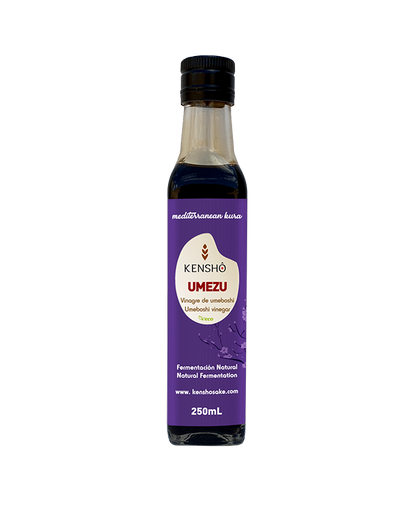Kenshô Sauce and Koji Spores