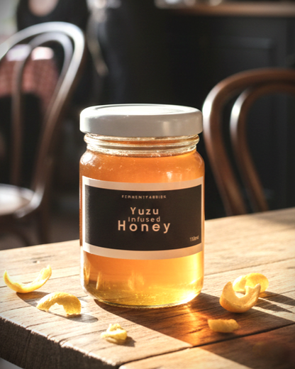 Yuzu Honey